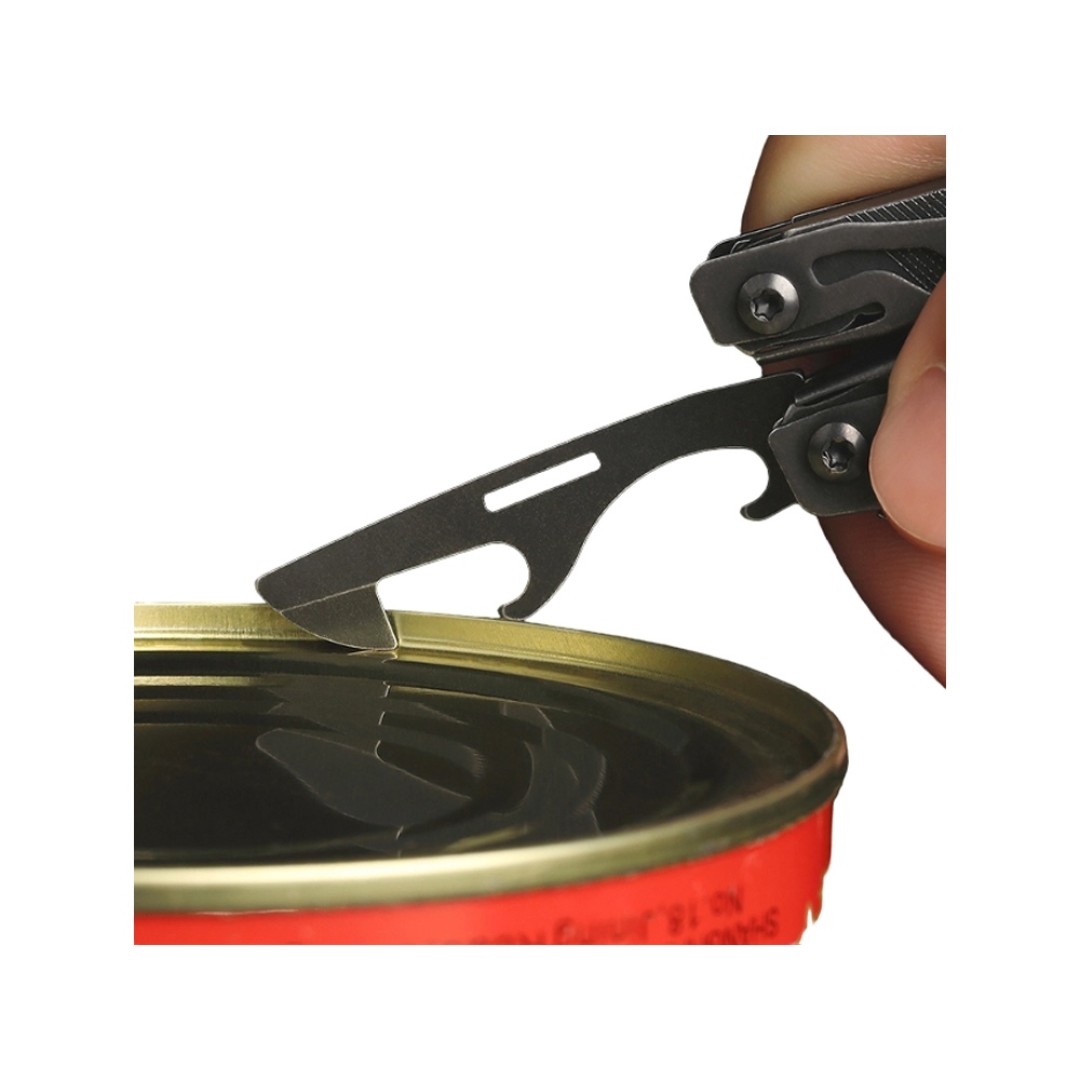 Мультитул Nextool Mini Flagship, черный (NE20122)