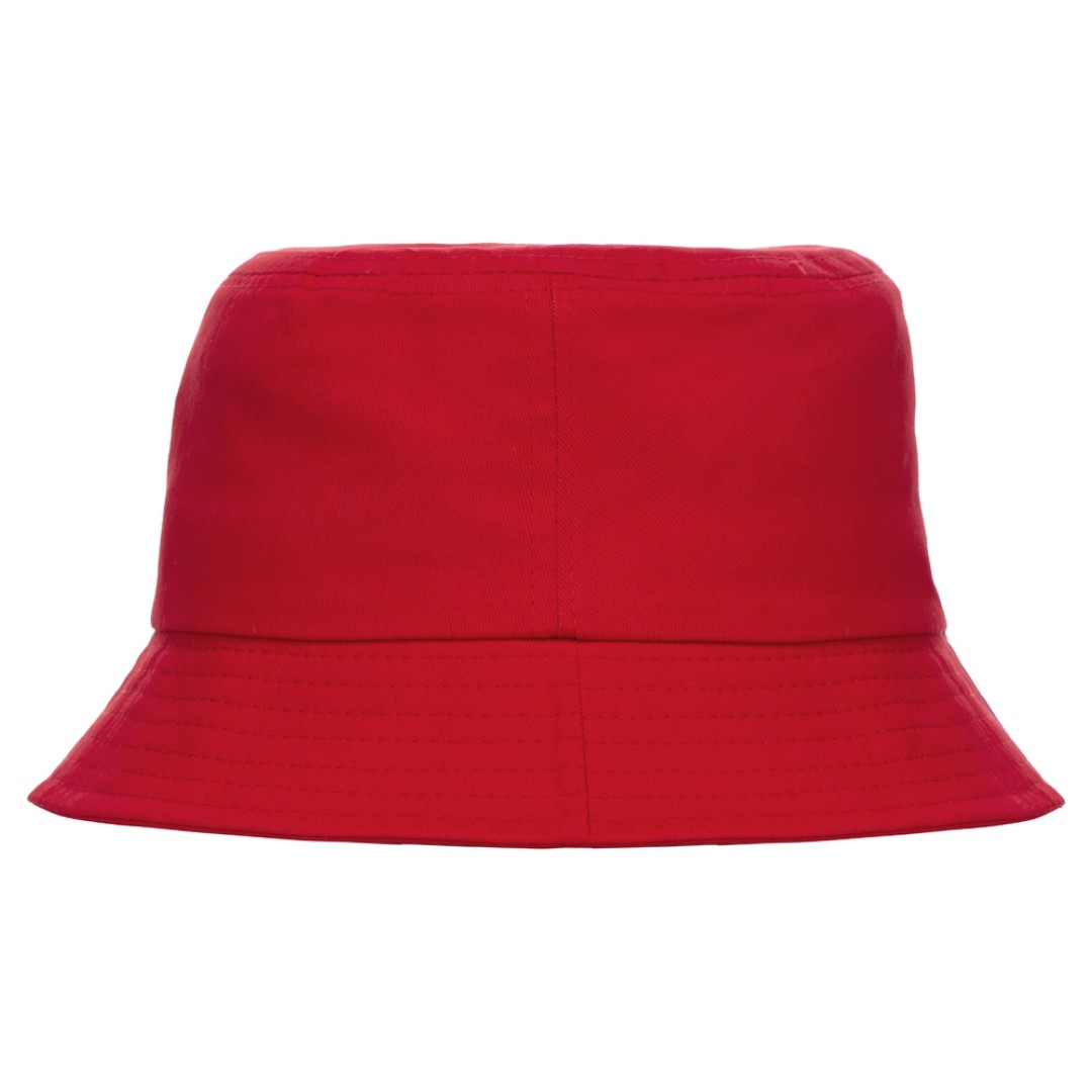 Хлопковая панама, красный