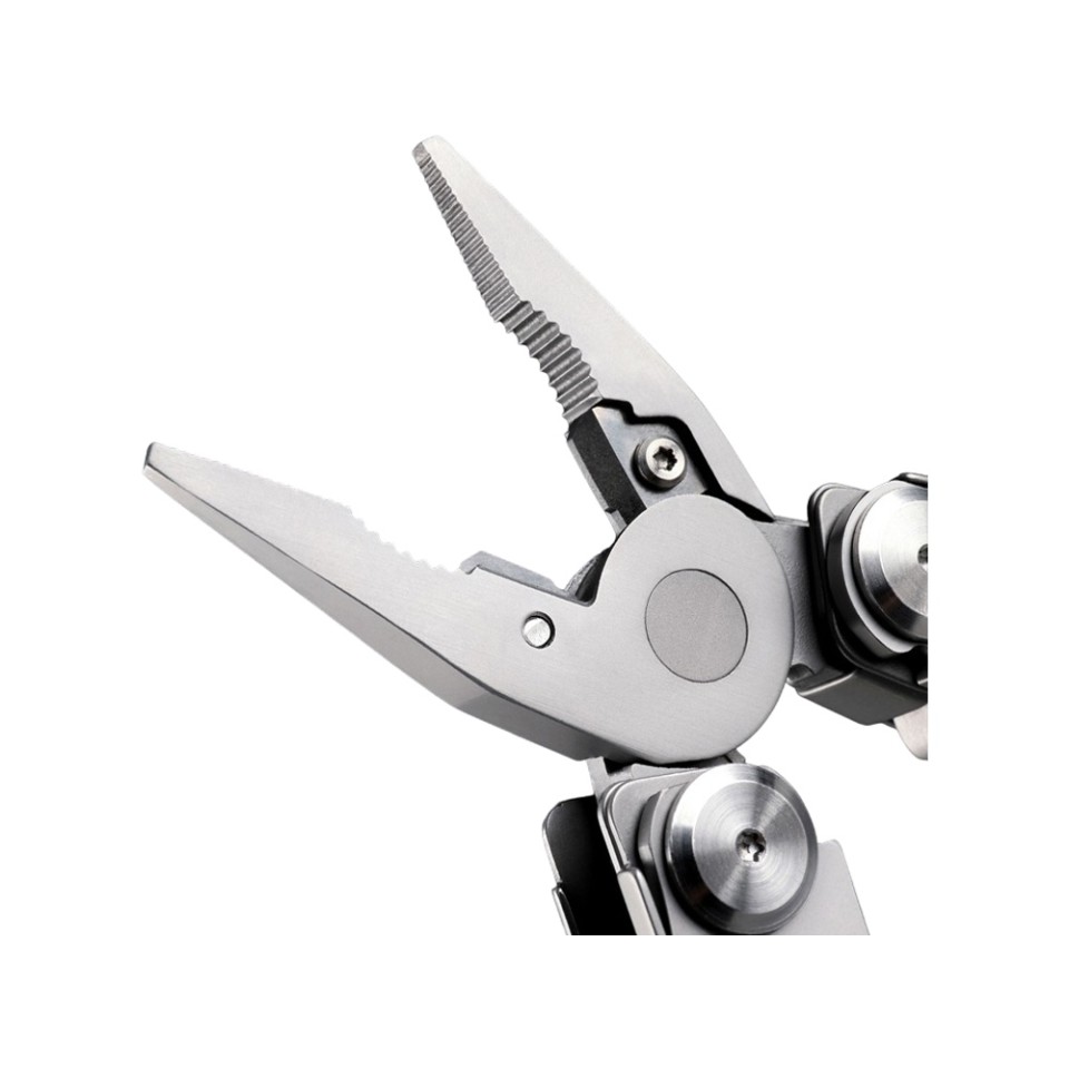 Мультитул Nextool Flagship Pro, 16 функций, 2 сменных лезвия (NE20232)