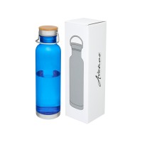 Спортивная бутылка Thor от Tritan™ объемом 800 мл, cиний