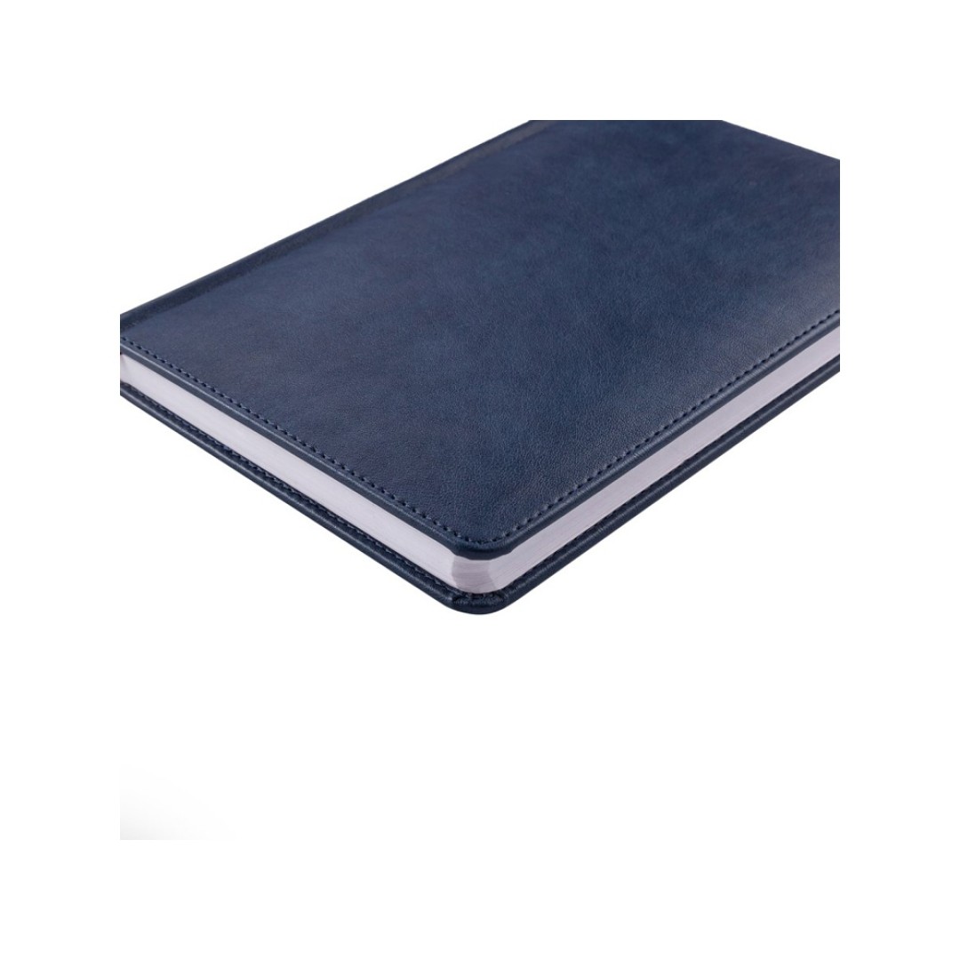 Ежедневник недатированный А5 "Classic", синий