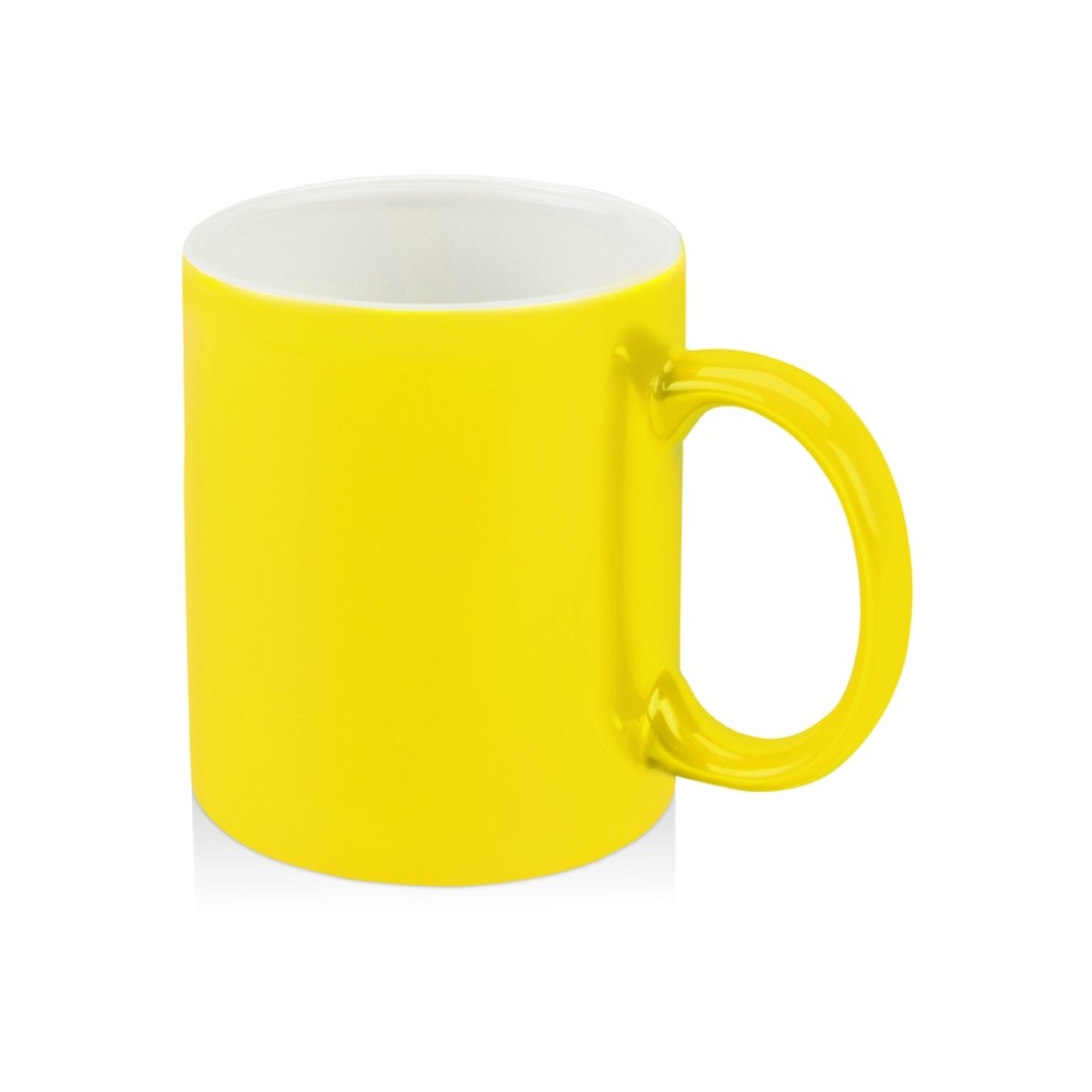 Кружка «Марко» 320мл, желтый