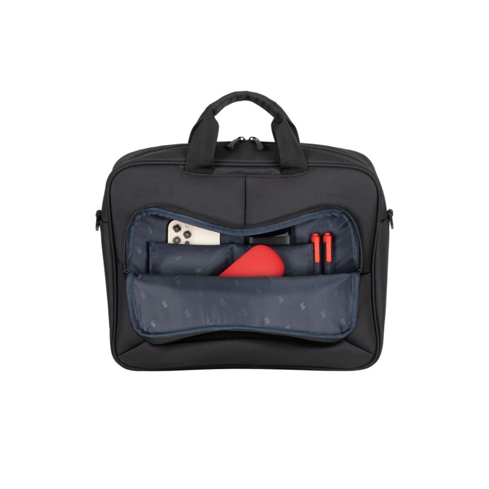RIVACASE 8422 black ECO сумка для ноутбука 13.3-14" / 6