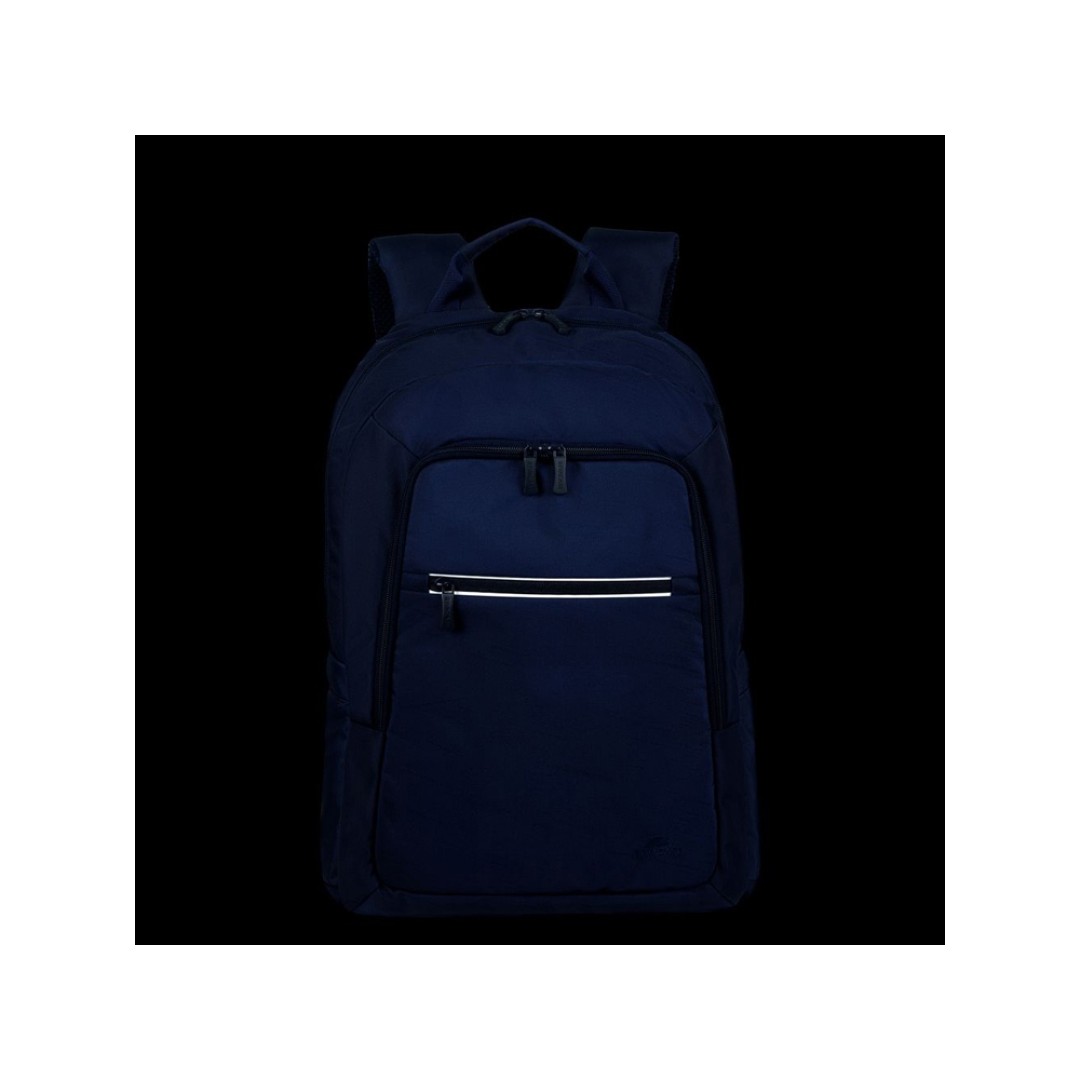 RIVACASE 7561 dark blue ECO рюкзак для ноутбука 15.6-16" / 6