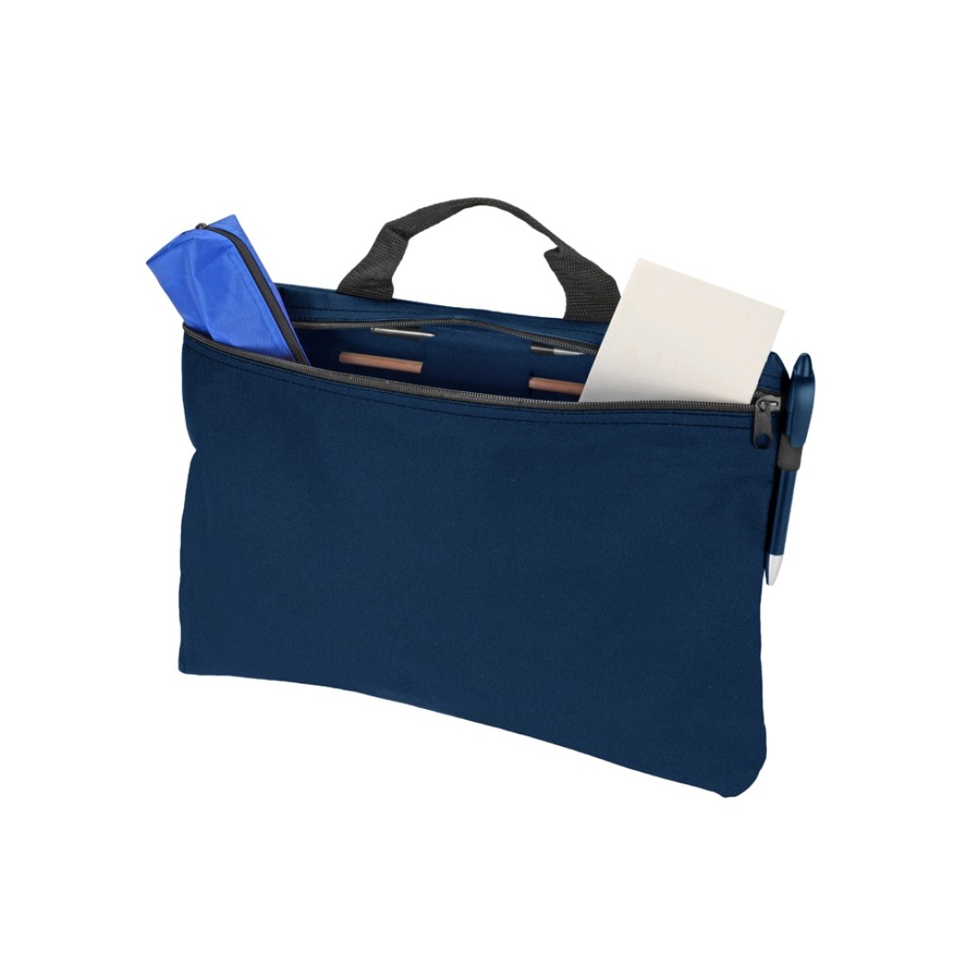 Сумка "Lando", синий глубокий