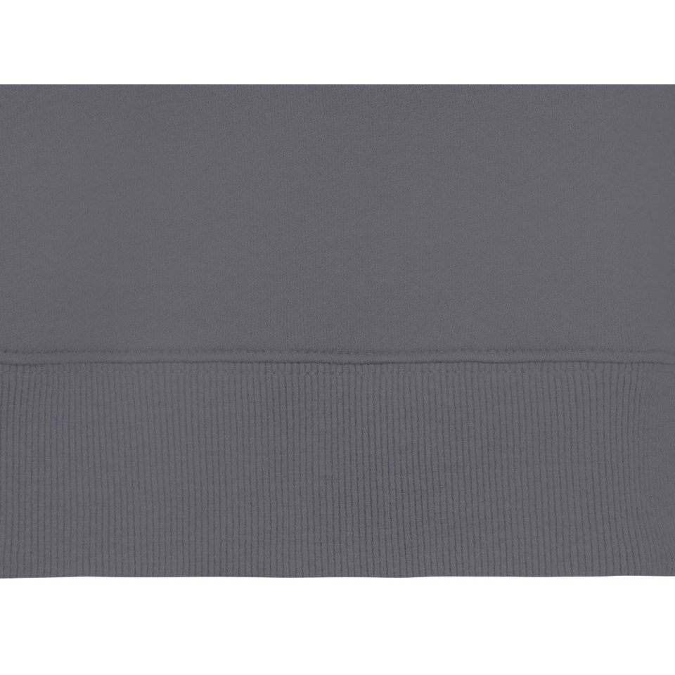 Свитшот оверсайз «Paris», унисекс, темно-серый