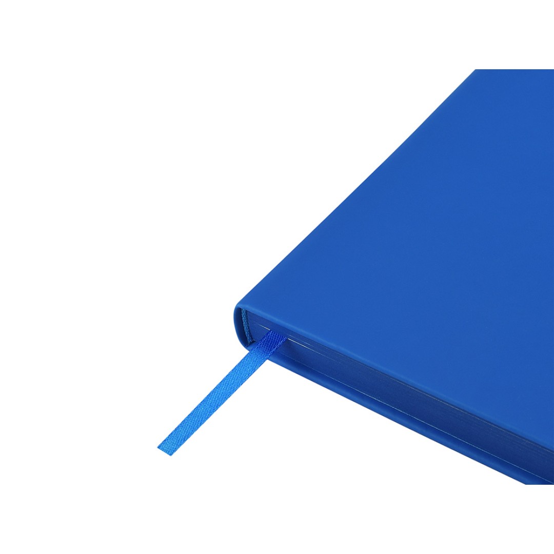 Ежедневник А5 датированный "Megapolis Color" 2026, синий