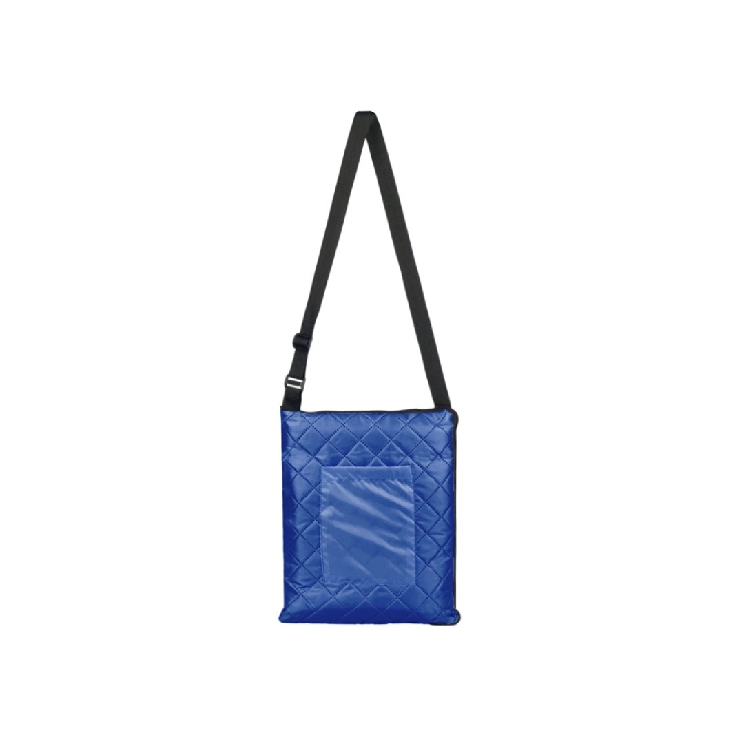 Плед для пикника Ridge, 105 х 140 см,  синий