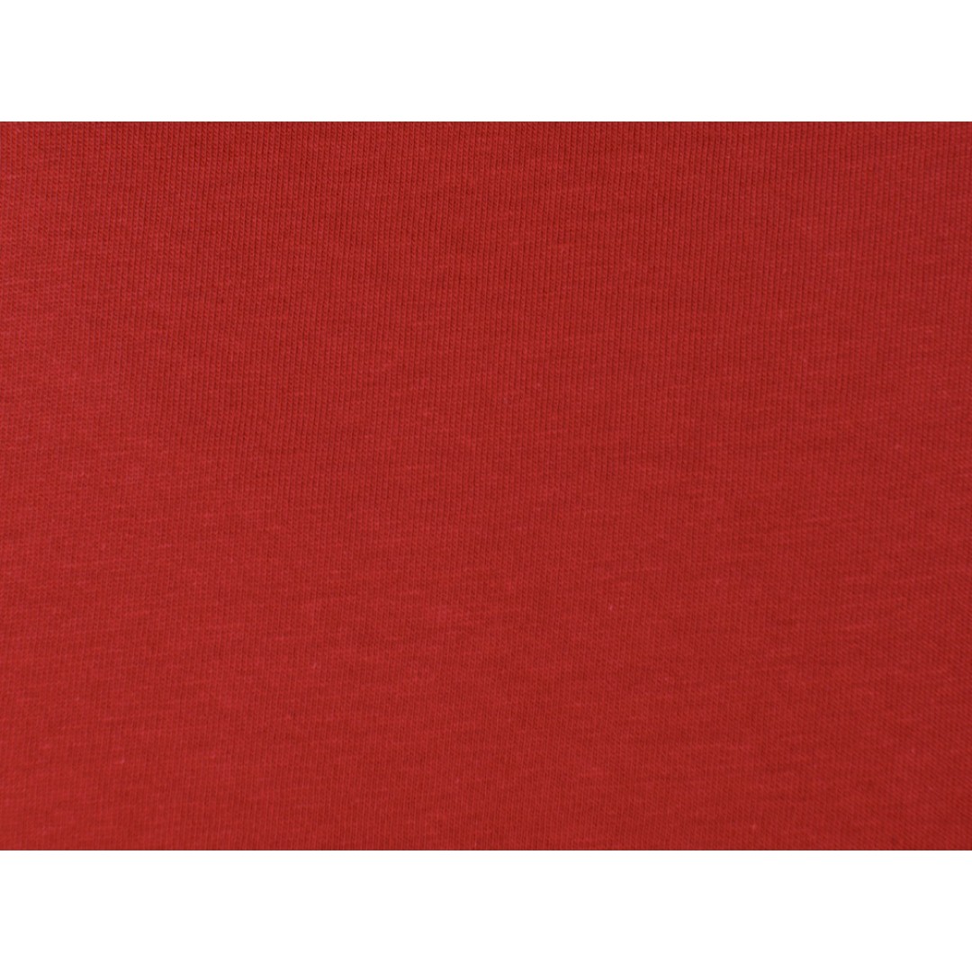 Футболка «Rotterdam» мужская, красный/белый