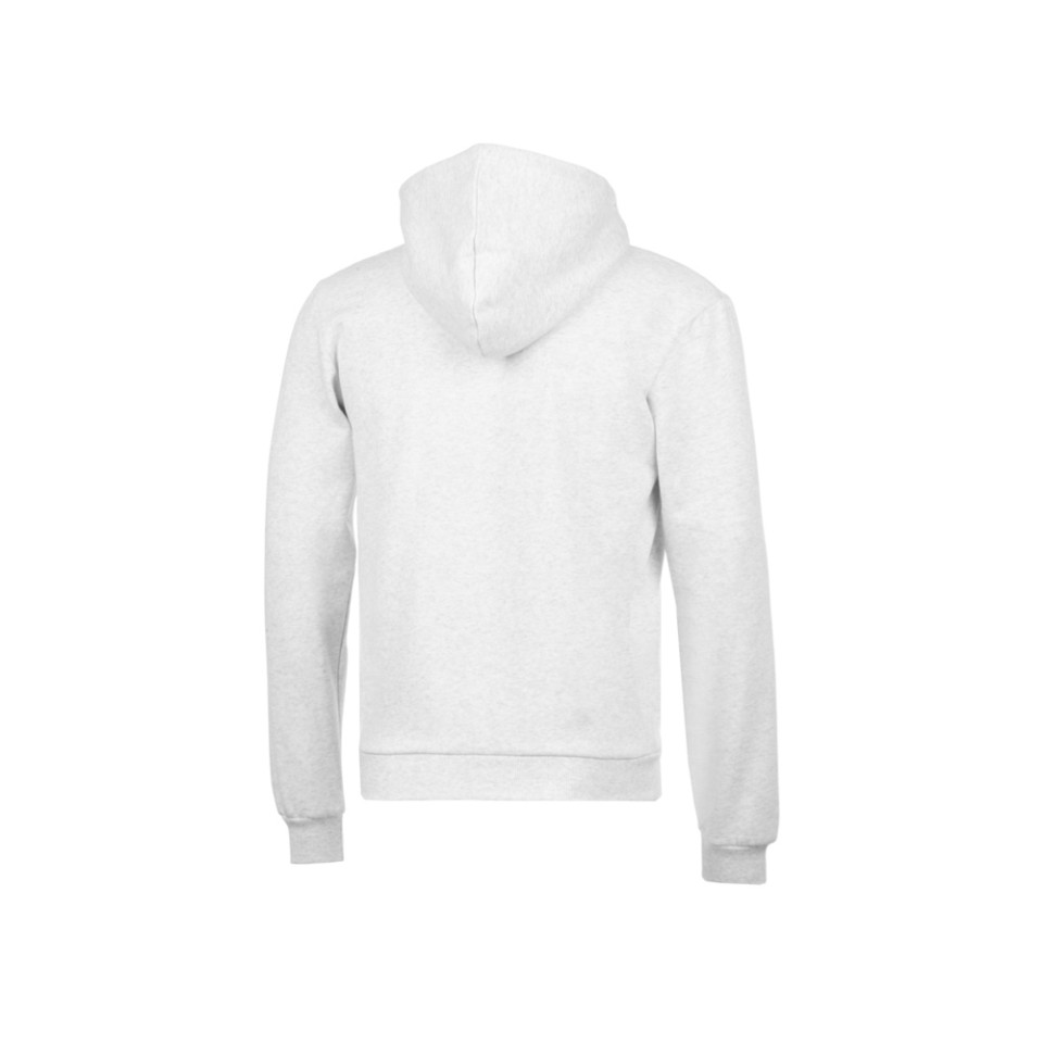 Толстовка с капюшоном "Amsterdam" мужская, белый меланж