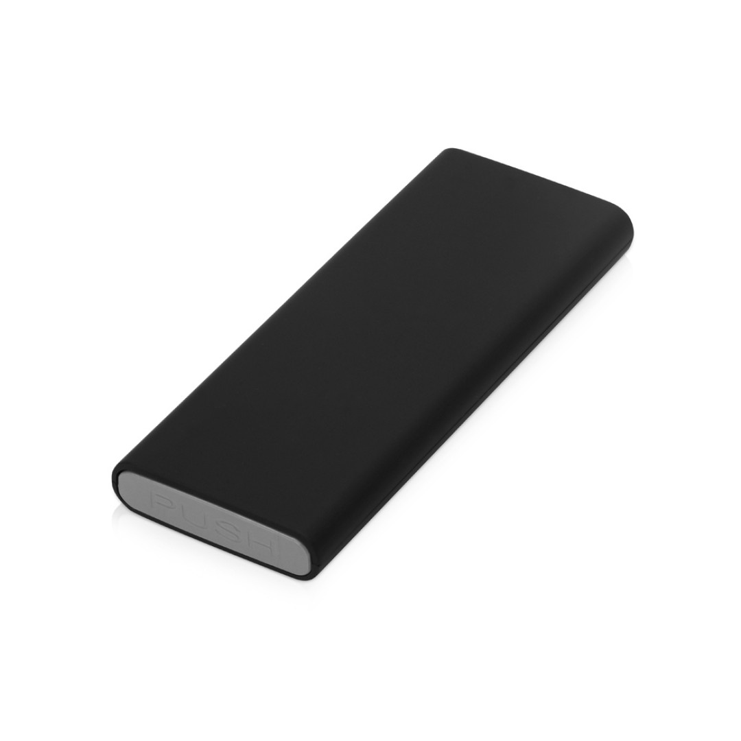 Отвертка с набором из 24 насадок "Bits", черный