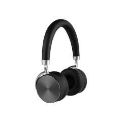 Беспроводные наушники Rombica mysound BH-13 Black ANC, черный