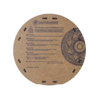 Деревянный пазл мандала "Дерево жизни"