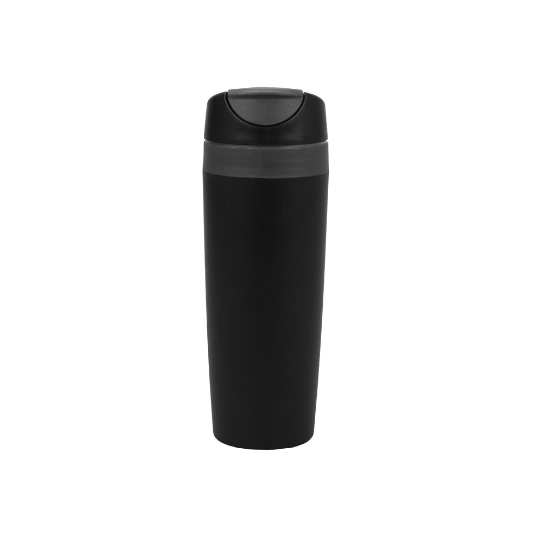 Термокружка "Лайт" 450мл, черный
