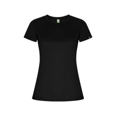 Футболка "Imola" женская, черный