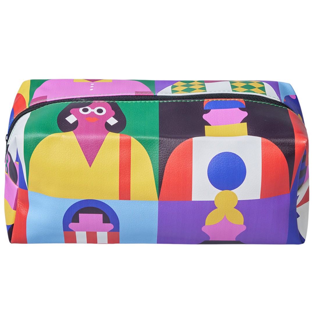 Косметичка с возможностью полноцветной печати