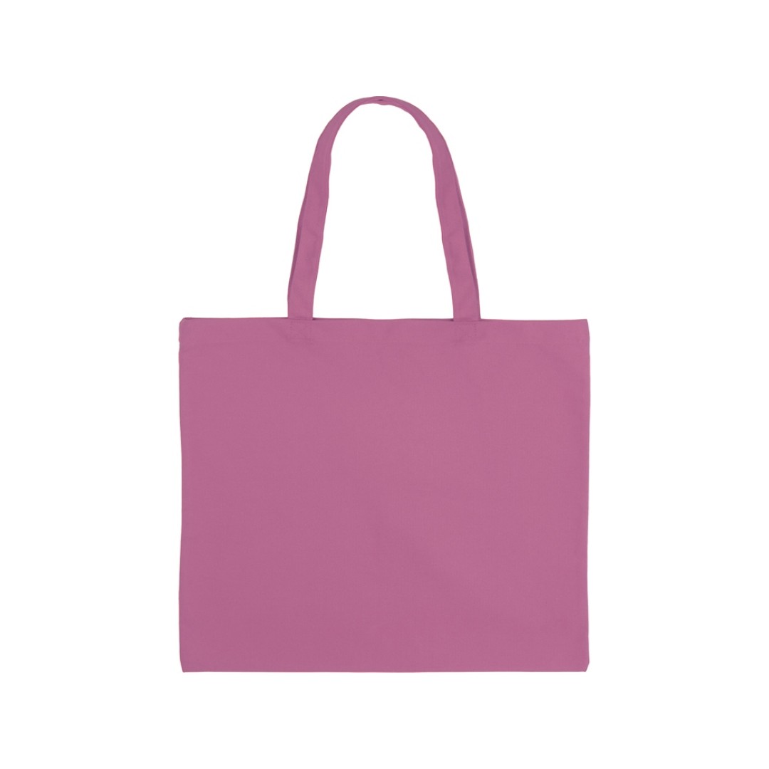 Сумка Jenny из хлопка 340 г/м2, пыльно-розовый