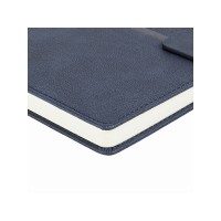 Ежедневник недатированный А5 "Lyon", синий