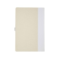 Блокнот размером A5 и шариковая ручка Dairy Dream, белый