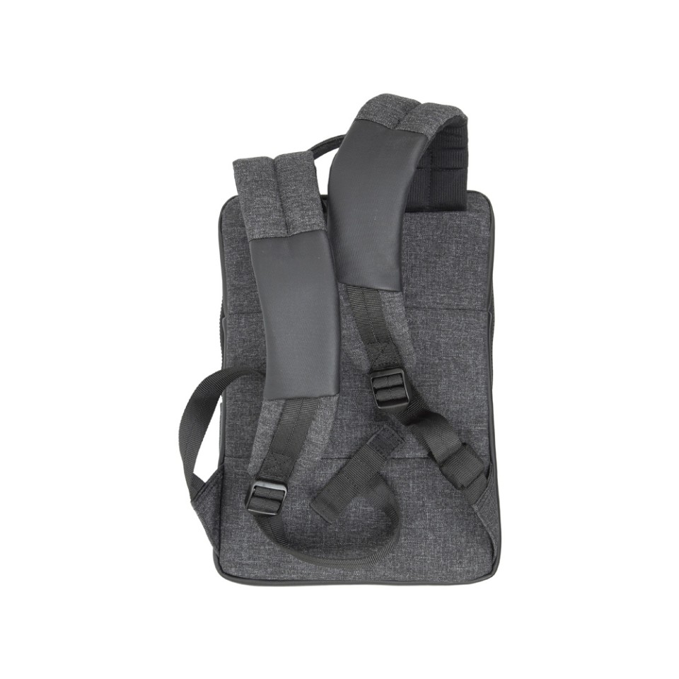 Рюкзак для MacBook Pro и Ultrabook 13.3" 8825, черный меланж