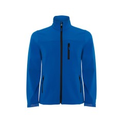 Куртка софтшел "Antartida", мужская, королевский синий