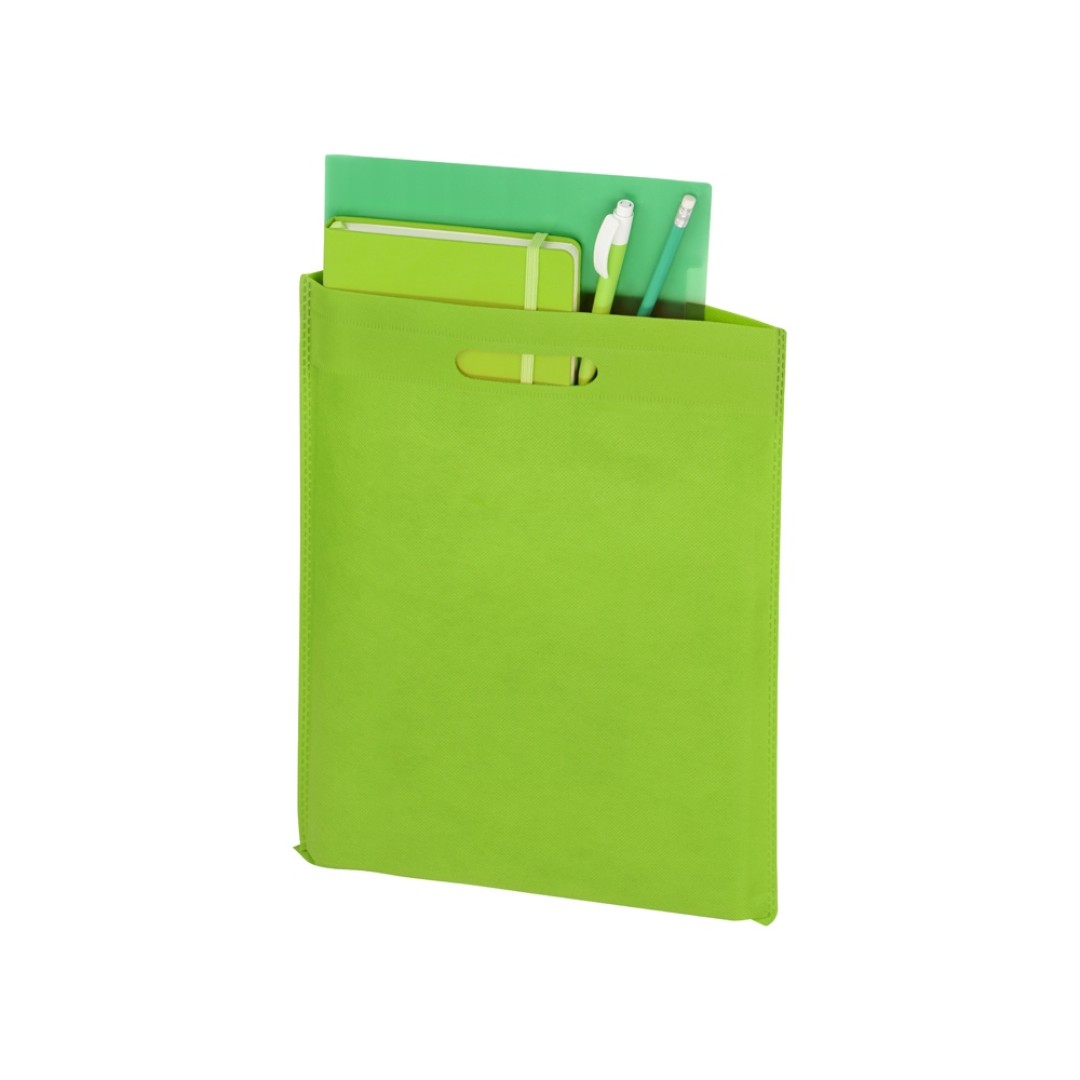 Сумка для выставок «Prime», зеленое яблоко