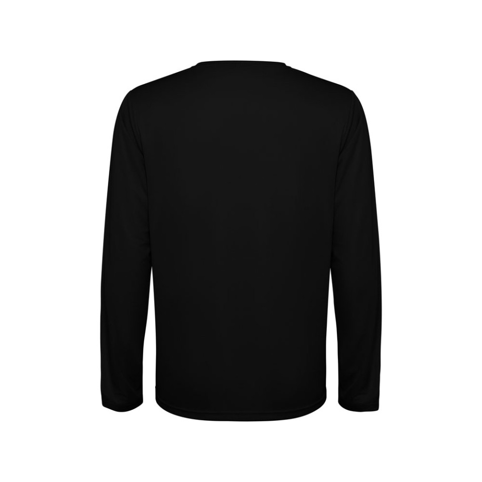 Лонгслив «Estoril» детский, черный