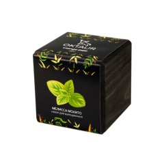 Набор для выращивания "Small village cube "Мелиса Мохито"