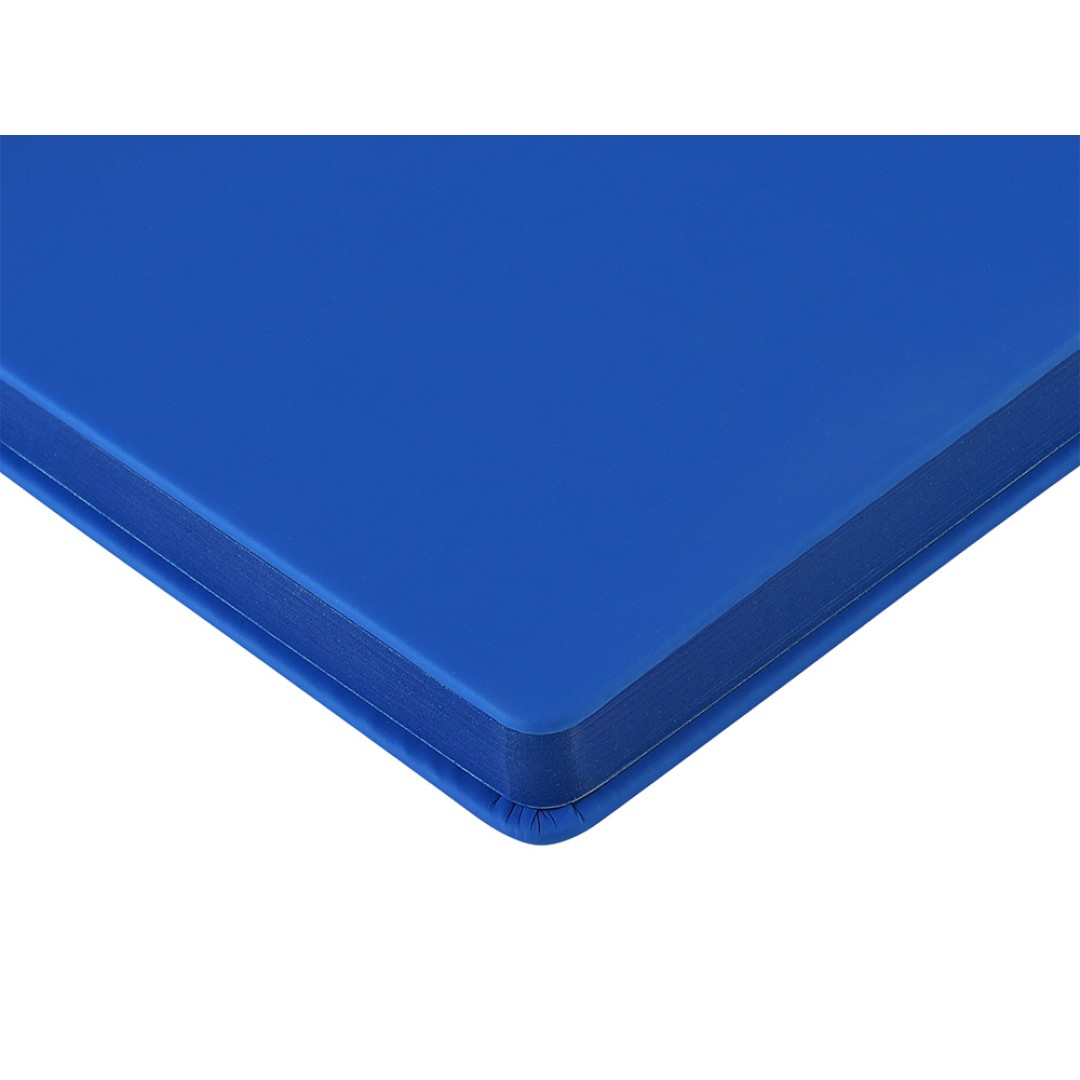 Ежедневник А5 датированный "Megapolis Color" 2026, синий