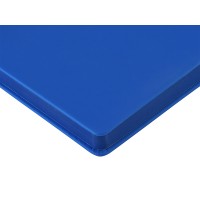 Ежедневник А5 датированный "Megapolis Color" 2026, синий