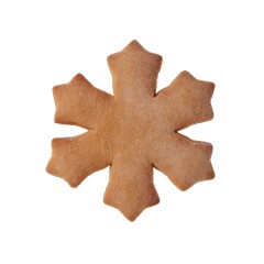 Пряник имбирный "Снежинка"