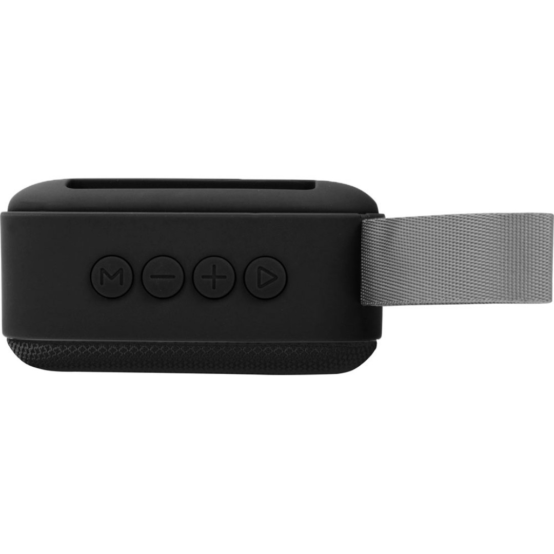 Портативная колонка «Otto», черный