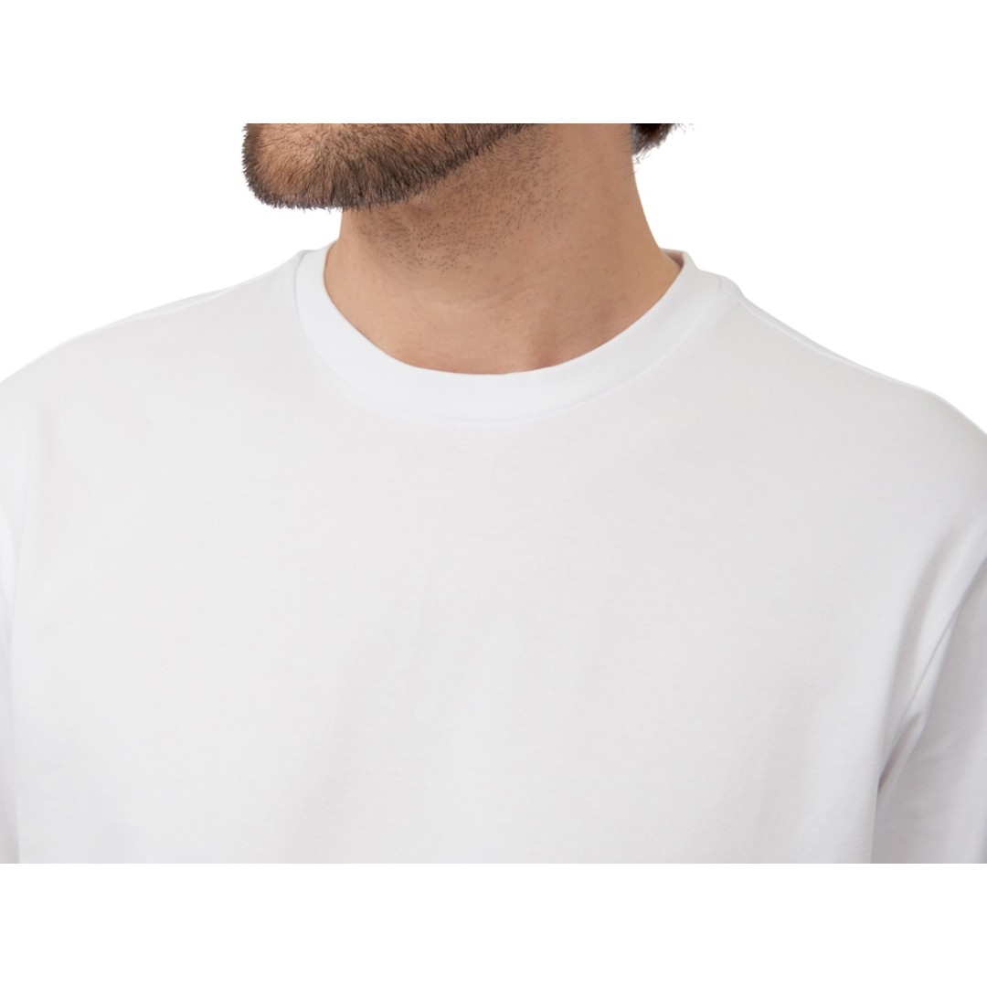 Лонгслив «HD Fit» мужской, белый