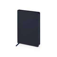 Ежедневник А5 датированный "Megapolis Color" 2026, темно-синий navy