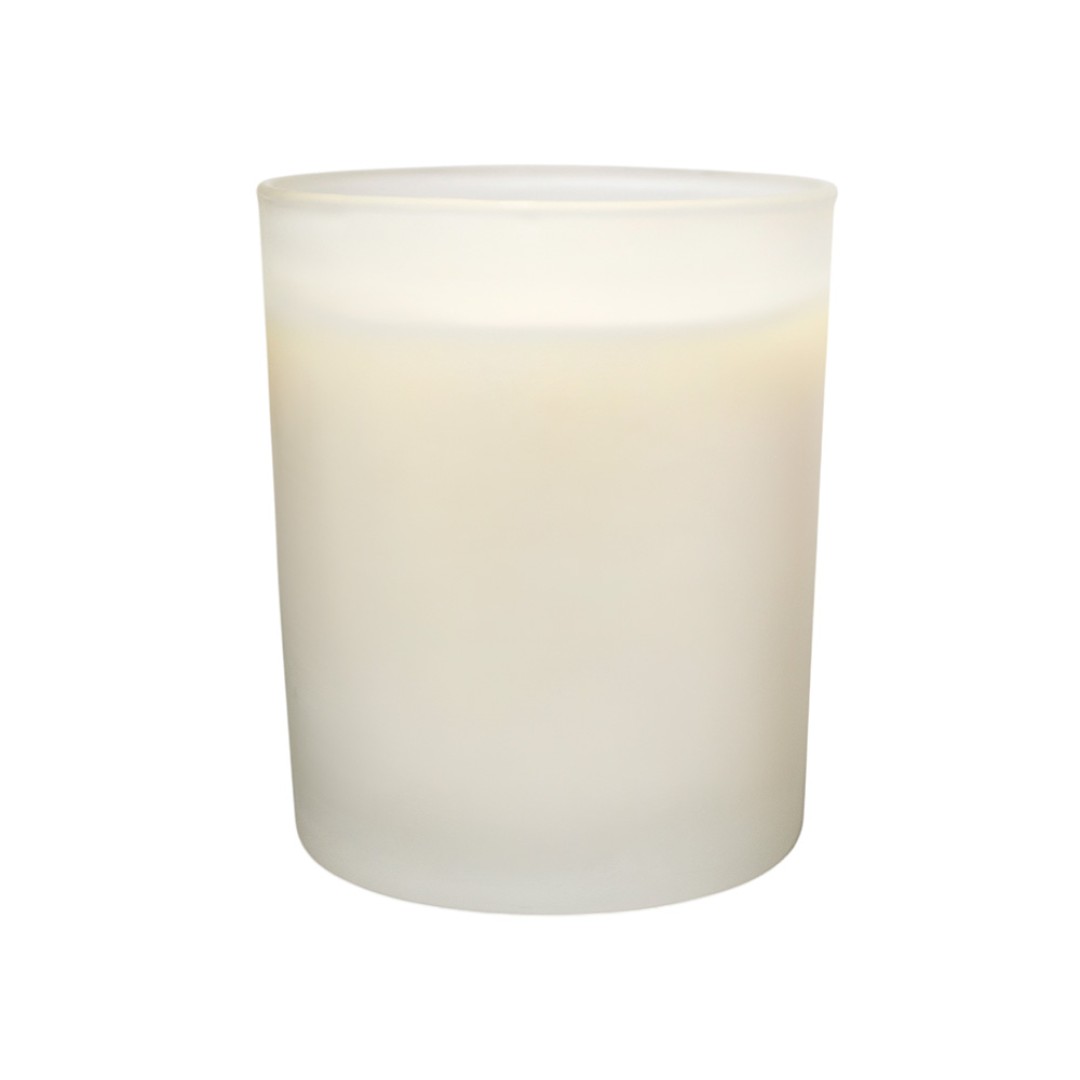 Ароматическая свеча в матовом стакане Sensual, коллекция Exclusive, 250 мл (без лого LM)