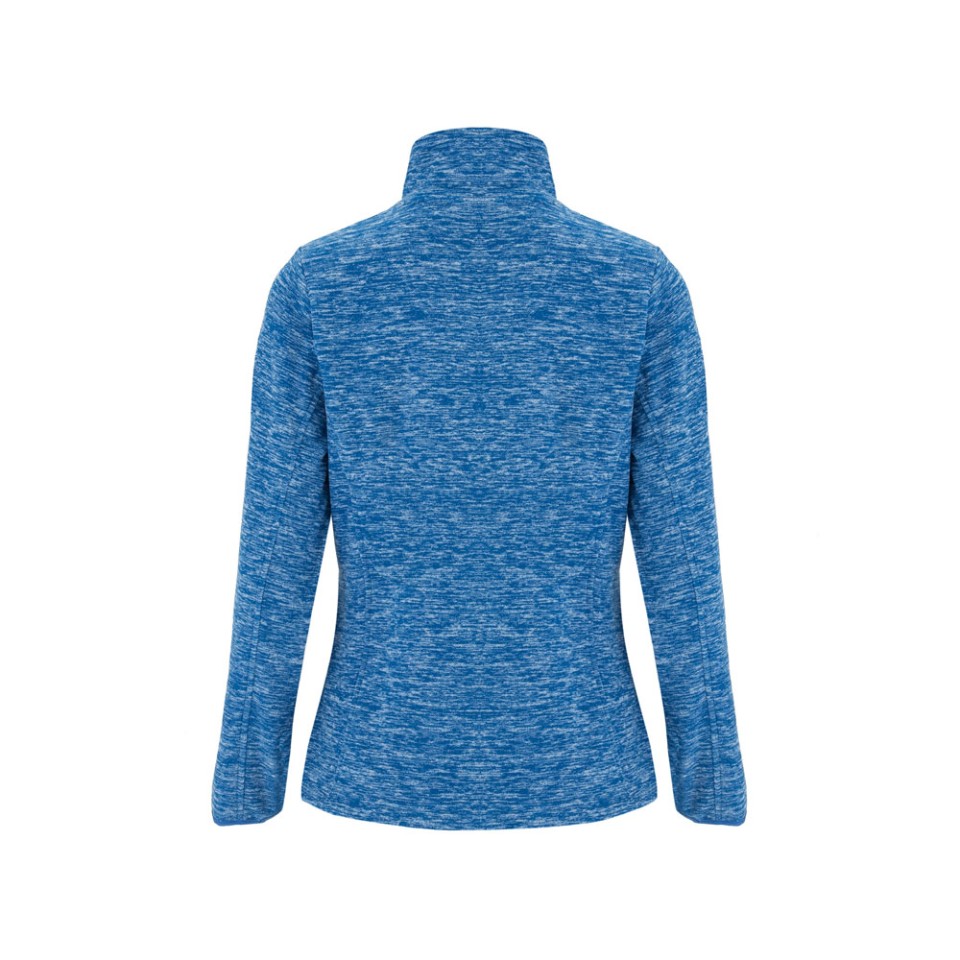 Куртка флисовая "Artic", женская, королевский синий меланж