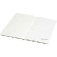 Dairy Dream мягкий блокнот для заметок форматом A5, белый