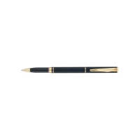 Ручка 2 в 1 шариковая и перьевая Pierre Cardin COMBI PEN, цвет - черный. Упаковка Е