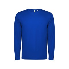 Лонгслив «Estoril» детский, королевский синий