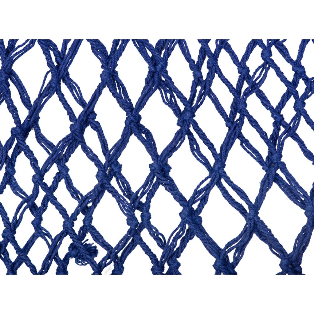 Авоська Dream М "old style" 15 литров, синий (12)