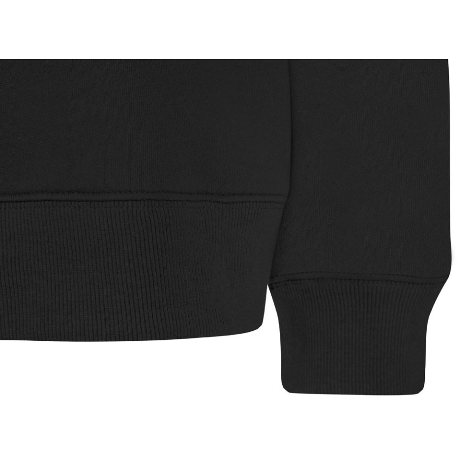 Свитшот оверсайз «Paris», унисекс, черный