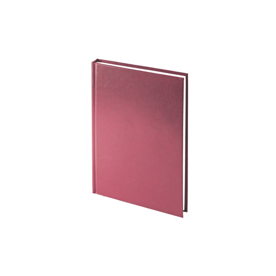 Ежедневник датированный А5 «Ideal New» 2025, бордовый