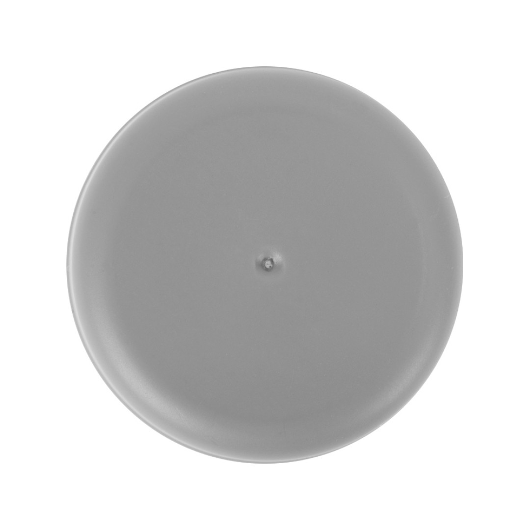 Бутылка для воды "Candy", PET, серый