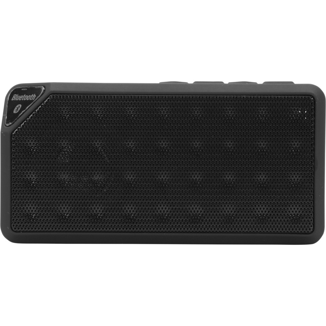 Портативная колонка "Bermuda" с функцией Bluetooth, черный