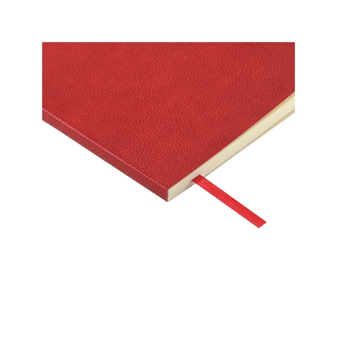 Блокнот А5 "Megapolis Flex Loft", красный