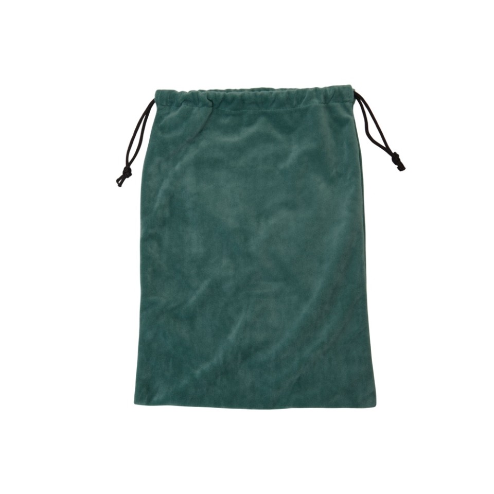 Подушка Dream с эффектом памяти, с кармашком, морская волна