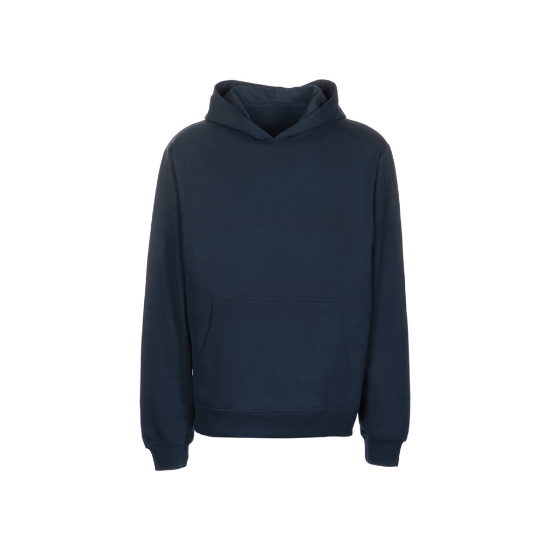 Худи «Warsaw», футер 220гр, темно-синий