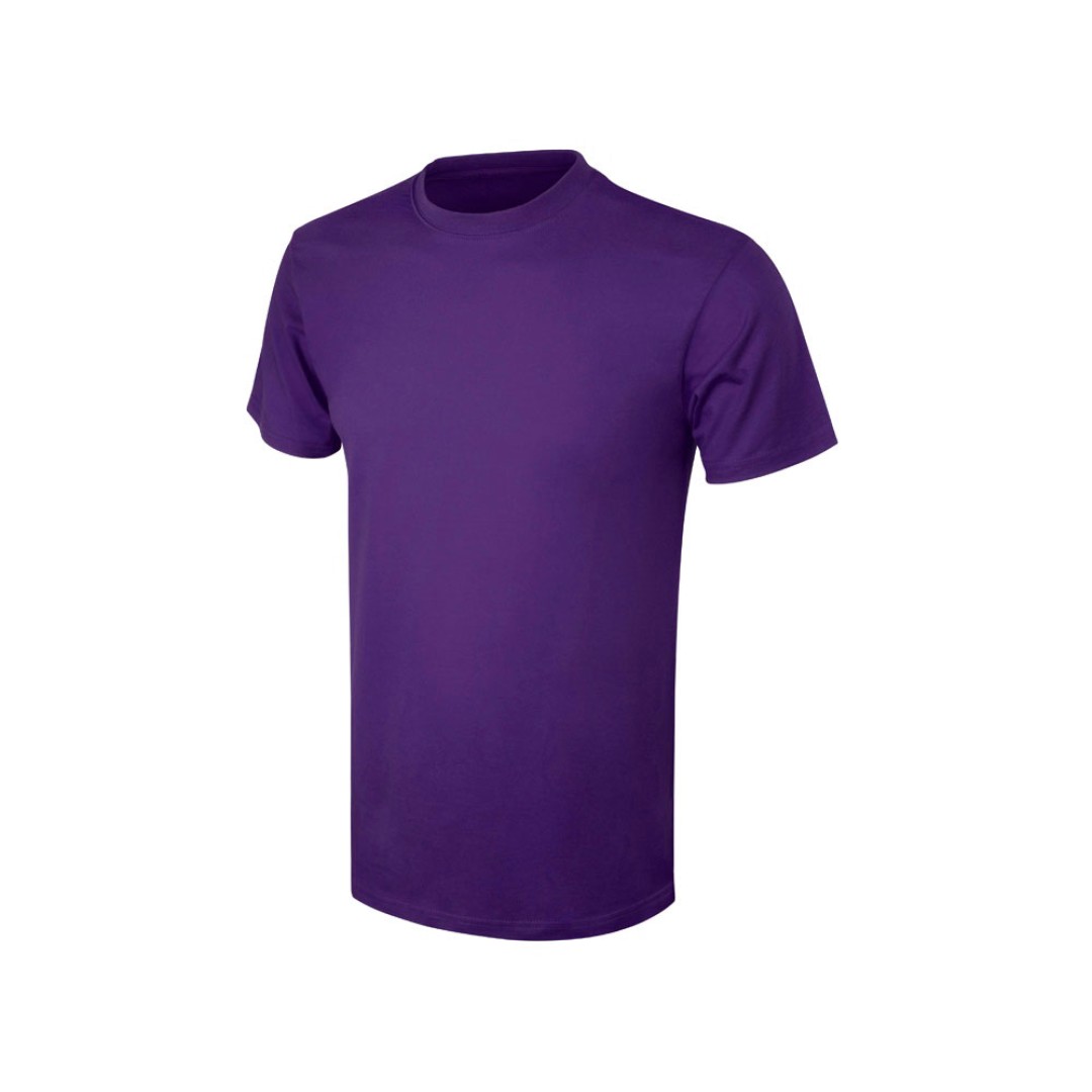 Футболка "Heavy Super Club" мужская, фиолетовый