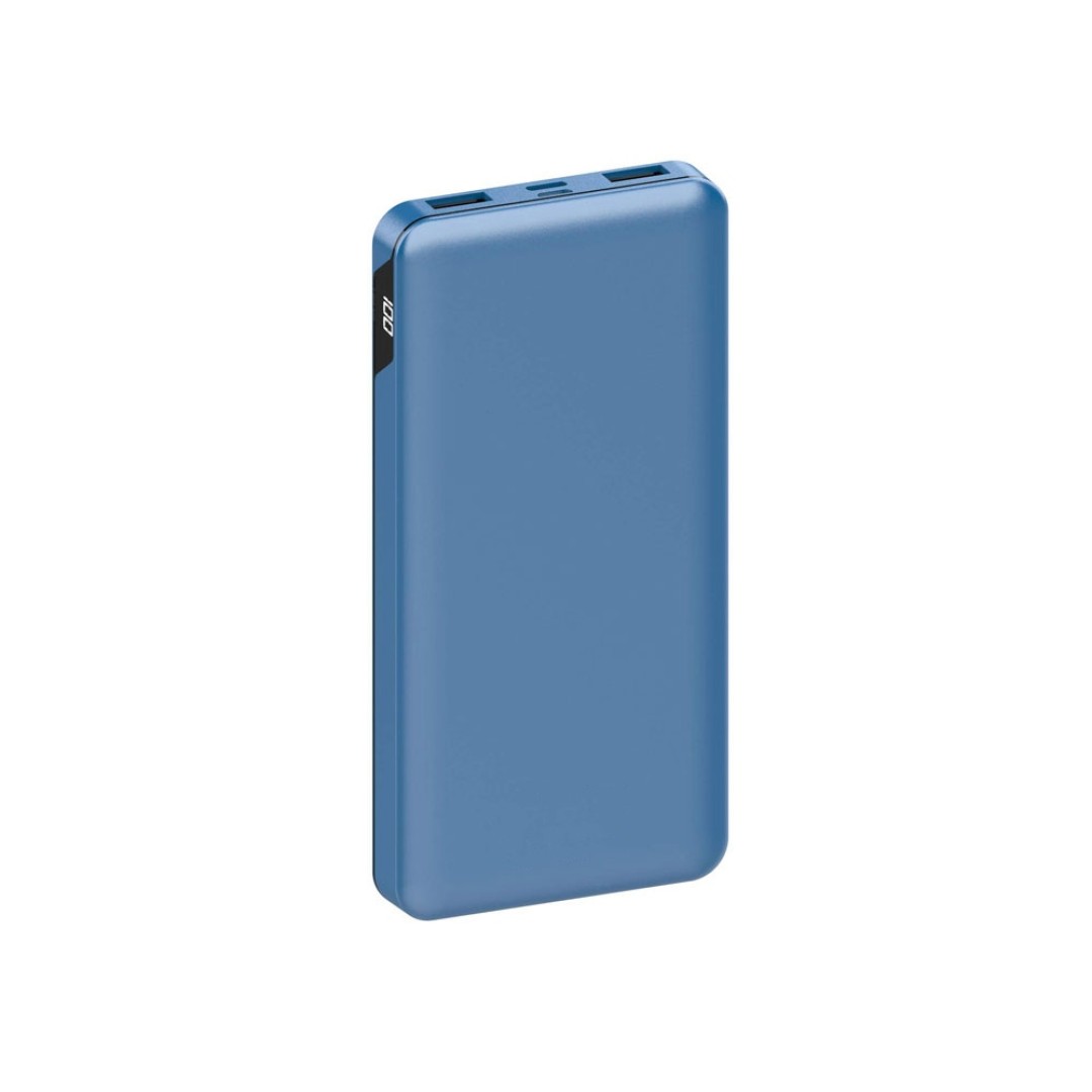 Портативный внешний аккумулятор MFX 10000 Blue