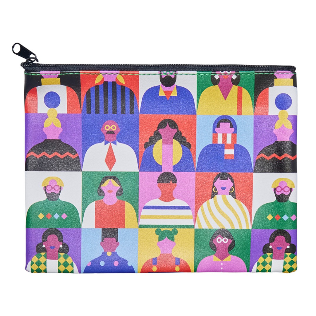 Косметичка с возможностью полноцветной печати